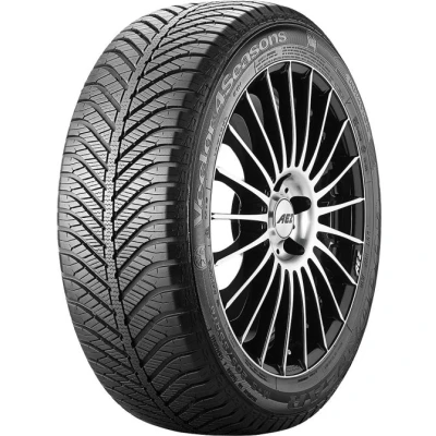 Afbeelding van Goodyear Vector 4Seasons Gen 1 195/60 R15 88H personenwagen All season Banden FORD: Fiesta 6, 7, Mk7 Van, OPEL: Corsa D Hatchback