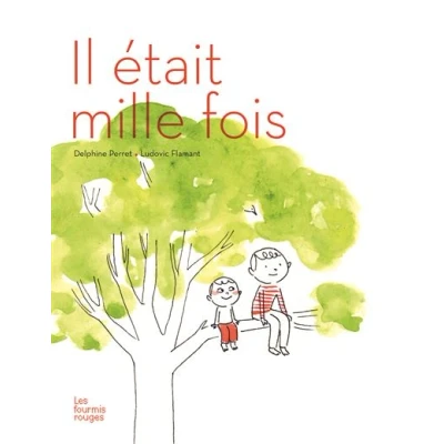 Afbeelding van Il etait mille fois