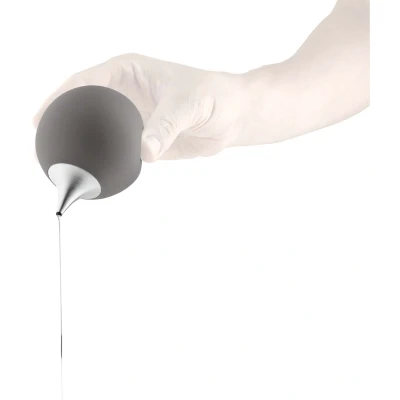Afbeelding van Eva Solo Zeepdispenser 75 ml Grey / Silicone