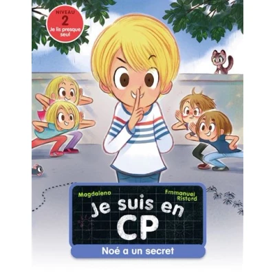 Image de Noé a un secret