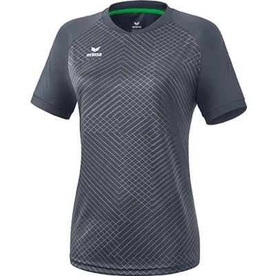 Afbeelding van Erima Madrid shirt dames slate grey