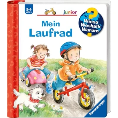 Afbeelding van Mein Laufrad
