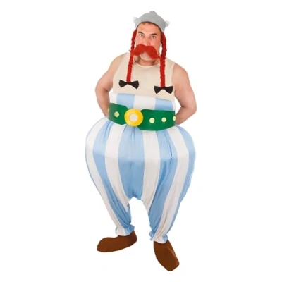 Afbeelding van CHAKS Asterix en Obelix kostuum voor Volwassenen Medium kostuums