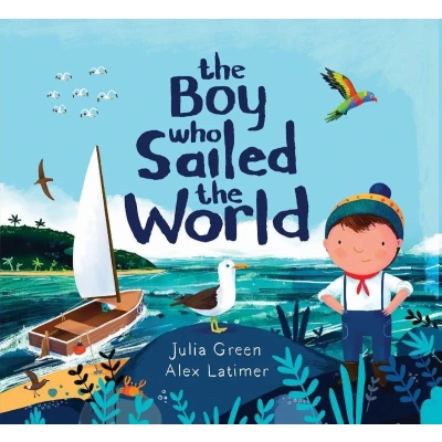 Afbeelding van the Boy Who Sailed World