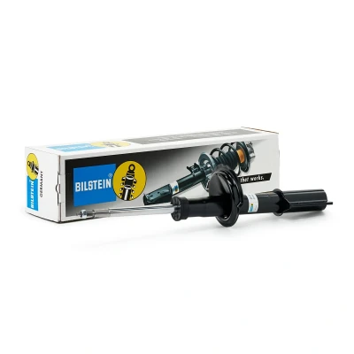 Afbeelding van BILSTEIN B4 OE Replacement 22 228017 Schokdemper Vooras Gasdruk Dubbelpijp Veerpoot Pen bovenaan, Klem onderaan PEUGEOT: Boxer Van