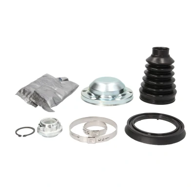 Afbeelding van SPIDAN 36114 Aandrijfashoes 102,00 TPE (thermoplastische elastomeer) Met moer VOLKSWAGEN: Transporter 5, 6 Bus, 5 Bus