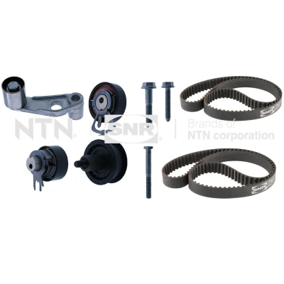 Afbeelding van SNR KD457.25 Distributieriemset 58 VOLKSWAGEN: Caddy 3, Golf 4, Polo III Hatchback, SEAT: Ibiza 2, Leon I Hatchback