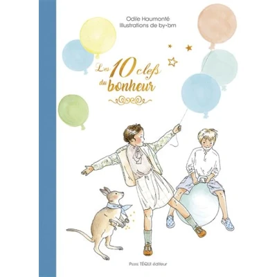 Image de Les 10 clefs du bonheur