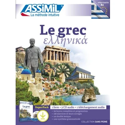 Image de Le grec (superpack téléchargement)