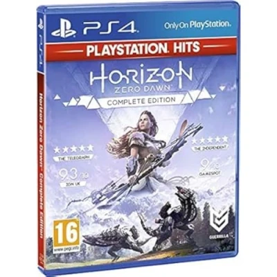 Afbeelding van Sony, Horizon Zero Dawn: complete editie