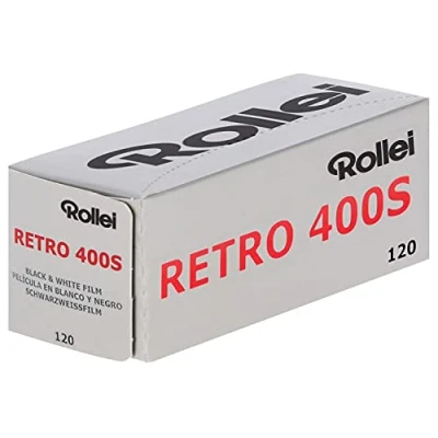 Afbeelding van Rollei Retro 400S 120