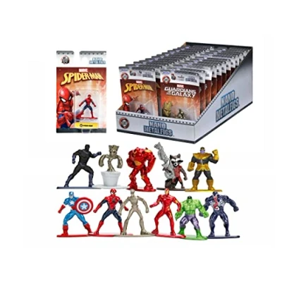 Image de Figurine Jada Marvel Modèle aléatoire
