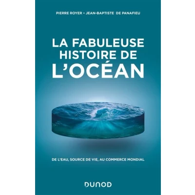 Image de La fabuleuse histoire de l&#039;Océan