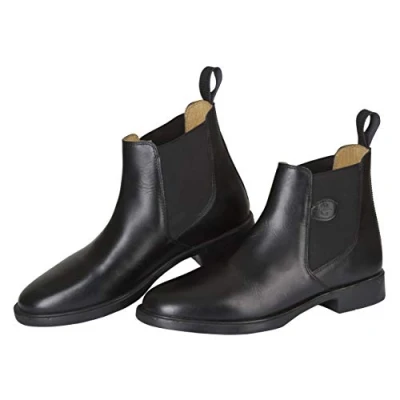 Afbeelding van Kerbl Jodhpurs Leder Classic Zwart 39
