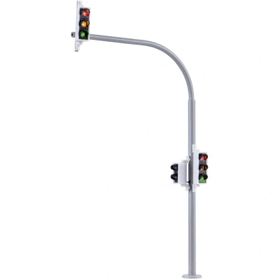 Afbeelding van Viessmann Modelltechnik 5094 H0 Voetgangers verkeerslichten Kant en klaar model