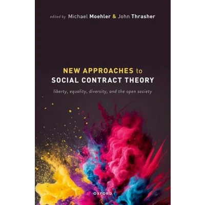 Afbeelding van New Approaches to Social Contract Theory