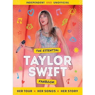 Afbeelding van The Essential Taylor Swift Fanbook