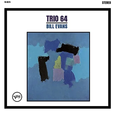 Afbeelding van Bill Trio Evans &#039;64 (LP)