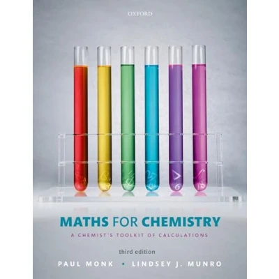 Afbeelding van Maths for Chemistry
