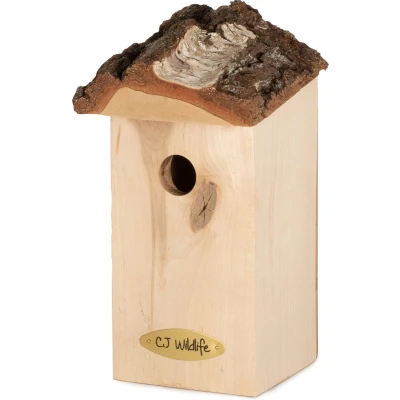 Afbeelding van Wildbird Nestkast Levanger Broeden 14x13x24 cm 28 Mm