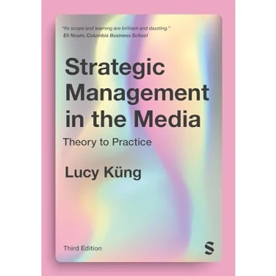Afbeelding van Strategic Management in the Media