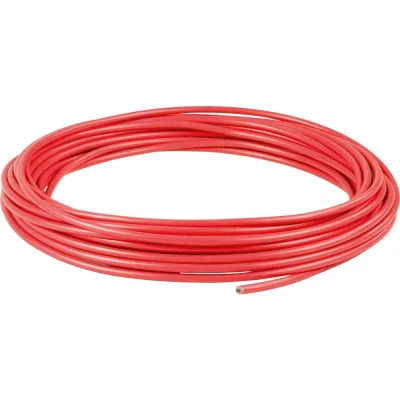 Afbeelding van AS Schwabe 30041 Aansluitkabel 1 x 1.5 mm² Rood stuk(s)