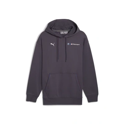 Afbeelding van Puma BMW MMS ESS Hoodie, Heren, Maat: Small, Galactic gray