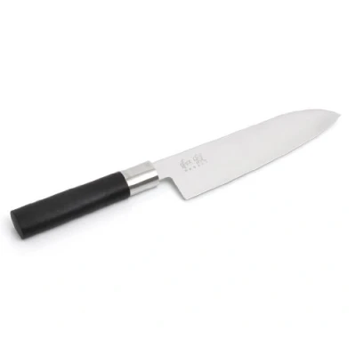 Image de Kai Shun Wasabi Noir Santoku 6.5&#039;&#039; (16.5 cm)