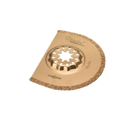 Afbeelding van Qblades SL45 Hardmetalen Segm Zaagblad 75mm 2.2mm 1St