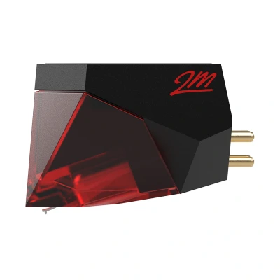 Image de Teufel Ortofon 2M Red Tonabnehmer, Noir / Rouge