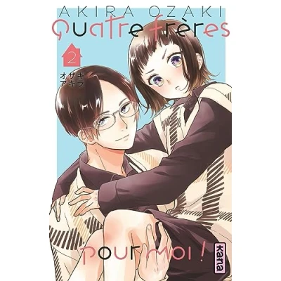Afbeelding van Uchino otouto domo ga sumimasen,02
