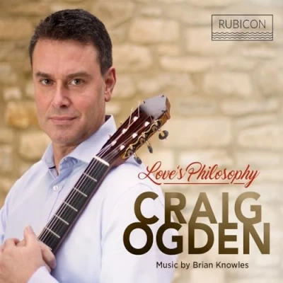 Afbeelding van Craig Ogden Feat James Gilchrist Loves Philosophy (CD)
