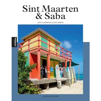 Afbeelding van Sint Maarten &amp; Barth