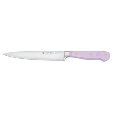 Afbeelding van Wusthof Classic vleesmes 16 cm purple yam