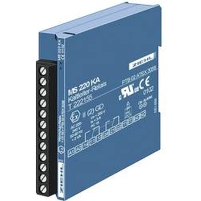 Afbeelding van Ziehl MSR 220 KA Initiator Aantal relaisuitgangen: 2