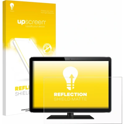 Afbeelding van upscreen Screenprotector voor Flatscreens met 23.8 inch scherm [528 mm x 297 mm, 16:9] Folie Beschermfolie anti glare matte