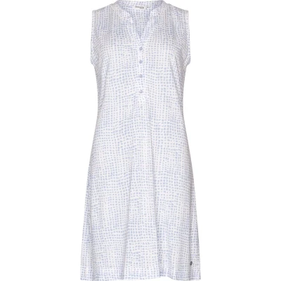 Afbeelding van Pastunette Nachthemd Allover Print Licht blauw 42