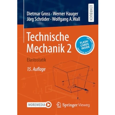 Afbeelding van Technische Mechanik 2