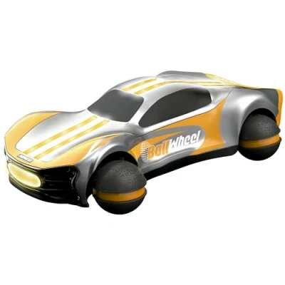 Afbeelding van Politiewagen op Afstandsbediening Ninco Ball Wheel