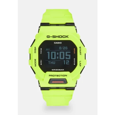 Afbeelding van G SHOCK Squad Unisex Digitaal horloge, Maat: One Size, Neon