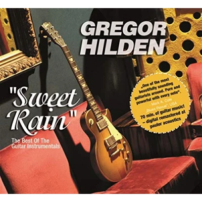 Afbeelding van Gregor Hilden Sweet Rain (CD)