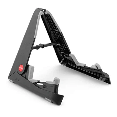 Image de Tiger, Mount Folding Guitar Stand (GST63 BK)
