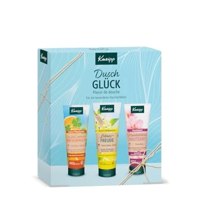 Afbeelding van Kneipp Duschglück cadeauset, 3 x 75 ml