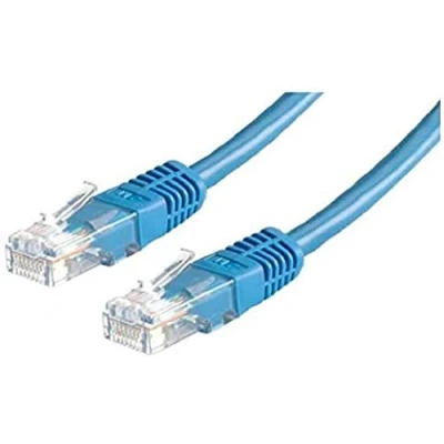 Afbeelding van Nilox 2.0m Cat6 UTP netwerkkabel Blauw 2 m U/UTP (UTP)