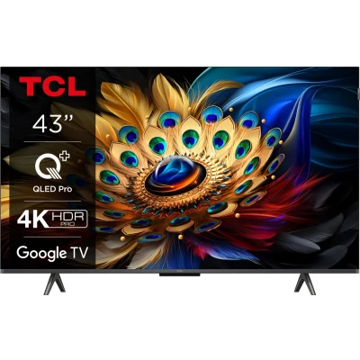Afbeelding van TCL QLED 43C61B (2024)