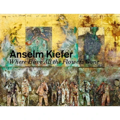 Afbeelding van Anselm Kiefer
