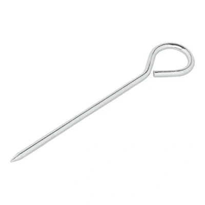 Afbeelding van Pro Plus Tentharing met Oog Staal 19 cm