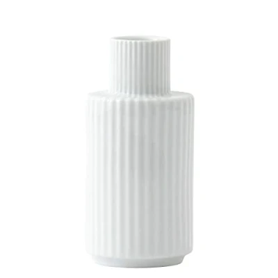 Afbeelding van Lyngby Porcelaen Kandelaar 11 Cm Wit
