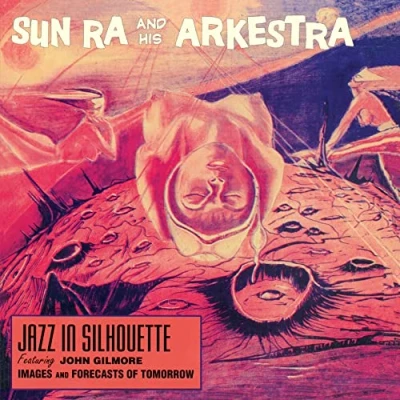 Afbeelding van Sun Ra Jazz In Silhoutte (LP)
