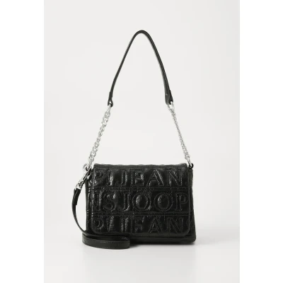 Afbeelding van JOOP! schoudertas Iniziale Spiega Solar Shoulderbag Black zwart